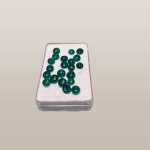 Emerald Cabochon