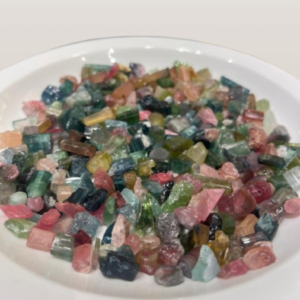 Mix Tourmaline, Afghanistan