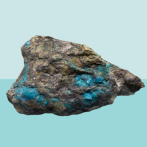 Rough Turquoise from Nishapur