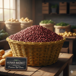 Fresh Mountains Red Beans