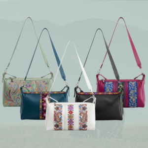 Handcrafted Women's Bags & Purses