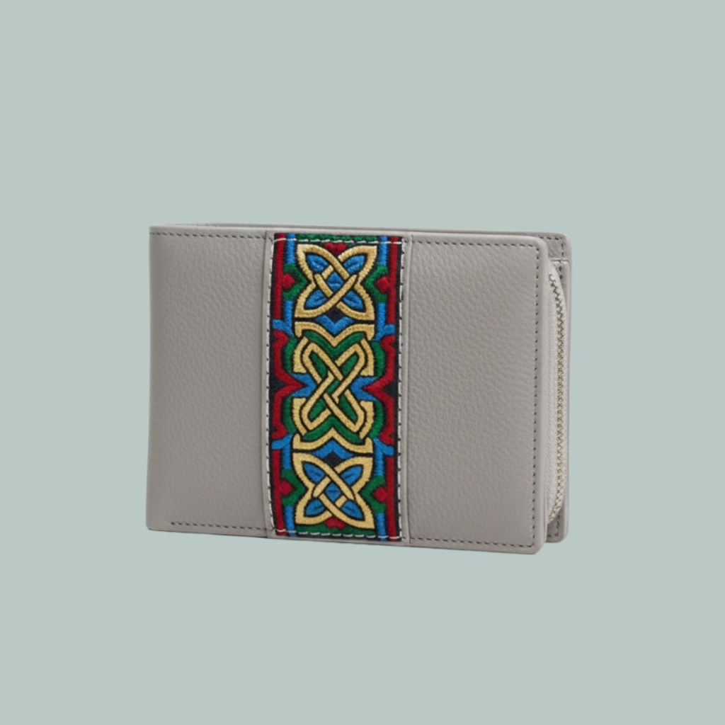 Handcrafted Mens Wallet