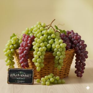 Fresh Grapes